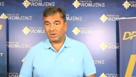 MEDOJEVIĆ IZAZVAO DRITANA Abazoviću, izađi na TV duel!