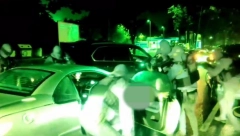 NAVIJAČ PIROMAN Kovač zapalio džip i udovici Crnog Gruje!