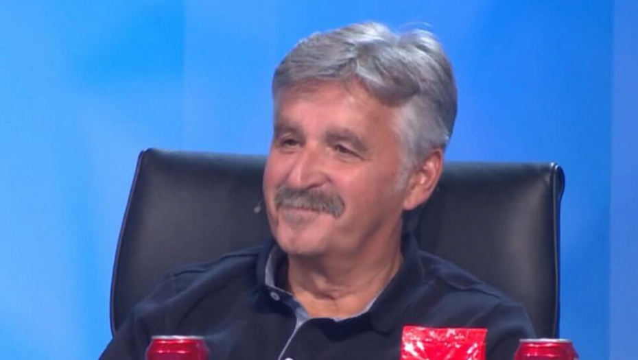 IMAO JE PRILIKE DA VIDI ŠTA SE DEŠAVA NA ESTRADI Dragan Stojković Bosanac bez dlake na jeziku otkriva kakva su prijateljstva na javnoj sceni