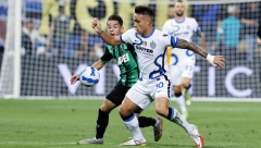 OSTAJE U INTERU Lautaro Martinez potpisao novi, mnogo bogatiji ugovor sa čelnicima Intera (FOTO)