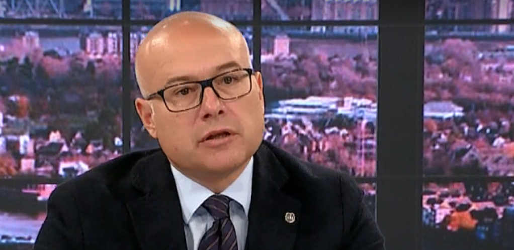 MILOŠ VUČEVIĆ U NOVOM JUTRU Vijajući zeca, isteraćemo lisicu i vuka iz šume!