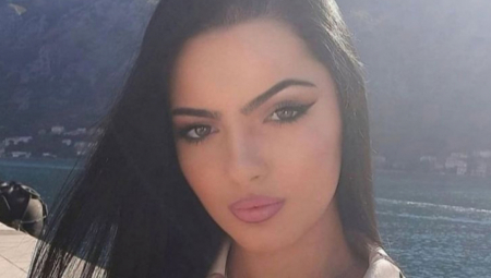 TRAGEDIJA Ovo je devojka (19) koju je svirepo ubio njen nevenčani muž