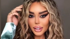 PAŠĆE VAM VILICA! Ana Korać pozirala pored skupocene mašine koju je dobila na poklon, vredi desetine hiljada evra! (FOTO)