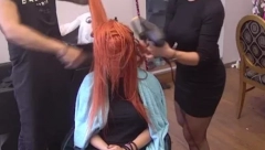 ŠOK TRANSFORMACIJA! Zadrugarka iz plavuše prešla u riđokose, da li biste je prepoznali?!