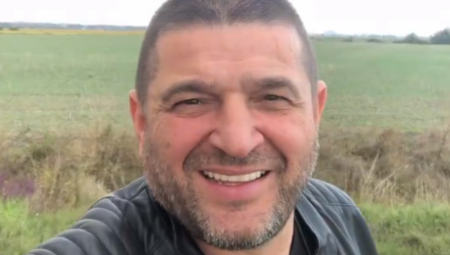FEŠTA Slavlje u domu Baje Malog Knindže