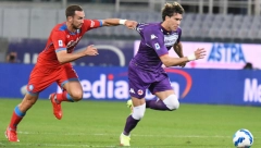 VLAHOVIĆ ASISTENT U PORAZU FIORENTINE! Napoli preokretom stigao do trijumfa, Roma rutinski protiv Empolija!