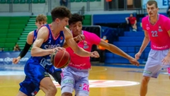 STIŽE KRKA Mega želi da se podigne posle poraza od Cibone