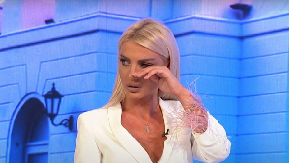 MILICA KEMEZ ZAVRŠILA NA INFUZIJI Zadrugarku zadesila tragedija, ne može da se oporavi nakon teškog gubitka (FOTO)