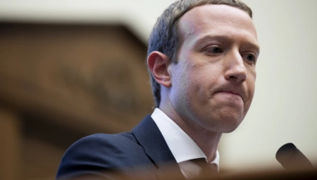 KATASTROFA POSLE PADA FEJSBUKA Mark Cukerberg za 4 sata izgubio vrtoglavu svotu novca, berza je u padu!