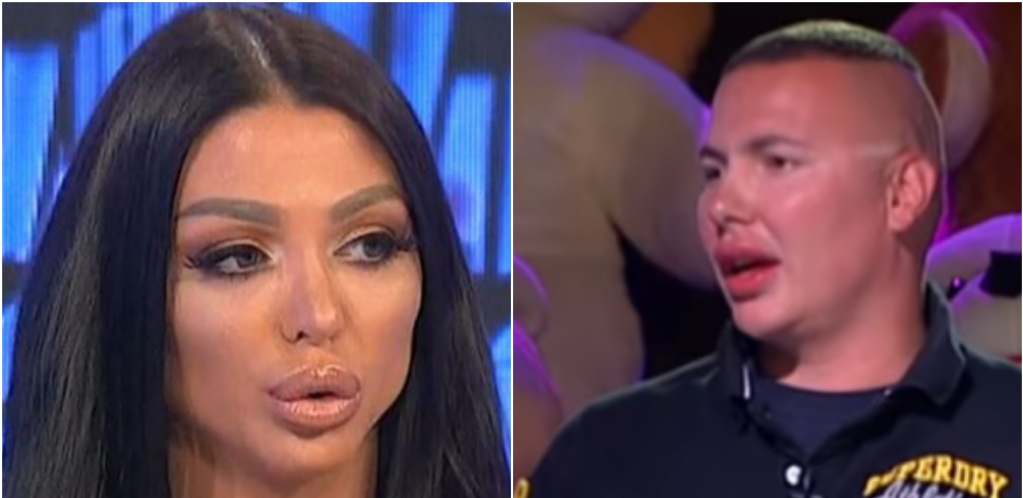 JE*EŠ SE ZA PARE Maja ispolivala Brendona, onžestoko opleo po njoj i optužio je za bavnjenje najstarijim zanatom