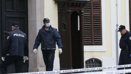 UZBUNA U HRVATSKOJ! Vojnik pronađen bez svesti u centru Požege, hitno uhapšen!