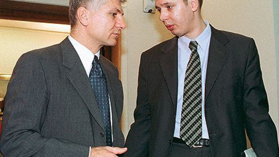 KAKO JE ZAISTA VUČIĆ REAGOVAO KADA JE ĐINĐIĆ UBIJEN? Evo zbog čega je pokojni premijer oterao Đilasa od sebe!