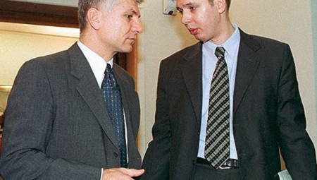 KAKO JE ZAISTA VUČIĆ REAGOVAO KADA JE ĐINĐIĆ UBIJEN? Evo zbog čega je pokojni premijer oterao Đilasa od sebe!