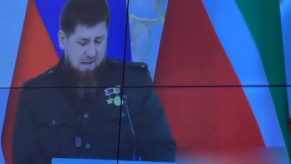 ČEČENI SU SPREMNI Na zapovest predsednika Putina uništićemo neprijatelje
