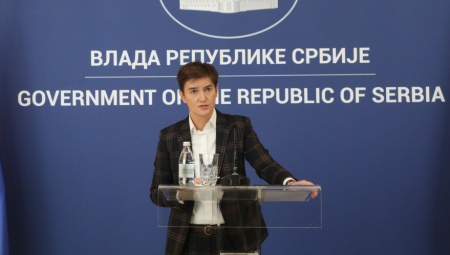 POD KONTROLOM Brnabić najavila radnu grupu za praćenje cena energenata