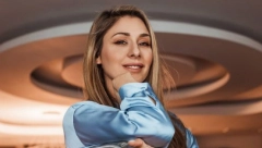 KOSJERINA I JA SMO PLAKALE U GARDEROBERU! Kristina Radenković progovorila o akcentovanju reči na RTS-u i kako se nosi sa žestokim kritikama