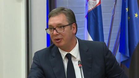 RADNA NEDELJA I VAŽNI RAZGOVORI Vučić danas sa šefovima diplomatija nesvrstanih i Lavrovom