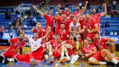 CRVENO-BELIMA 4. TROFEJ SUPERKUPA Voša bolja od Ribnice