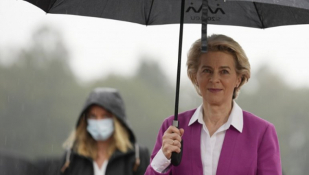Ana Brnabić zahvalila predsednici Evropske komisije: Draga Ursula von der Lajen...