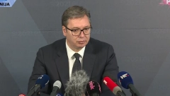 VUČIĆ: Predstoji nam kriza, zamoliću Putina za pomoć!