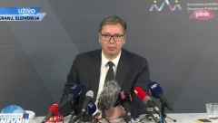VUČIĆ SE OBRATIO IZ SLOVENIJE Grčka neće priznati Kosovo!