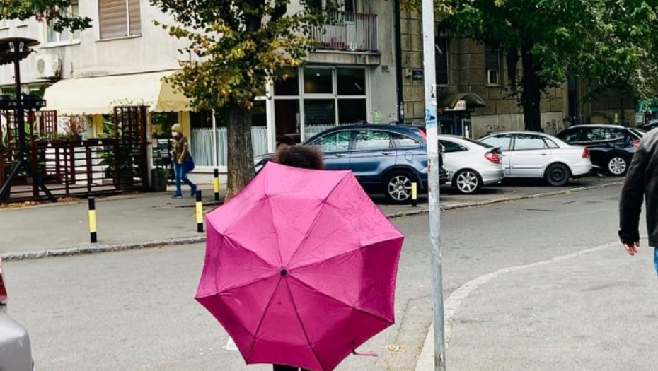STIGLO RASHLAĐENJE Pad temperature, a biće i kiše u pojedinim krajevima zemlje