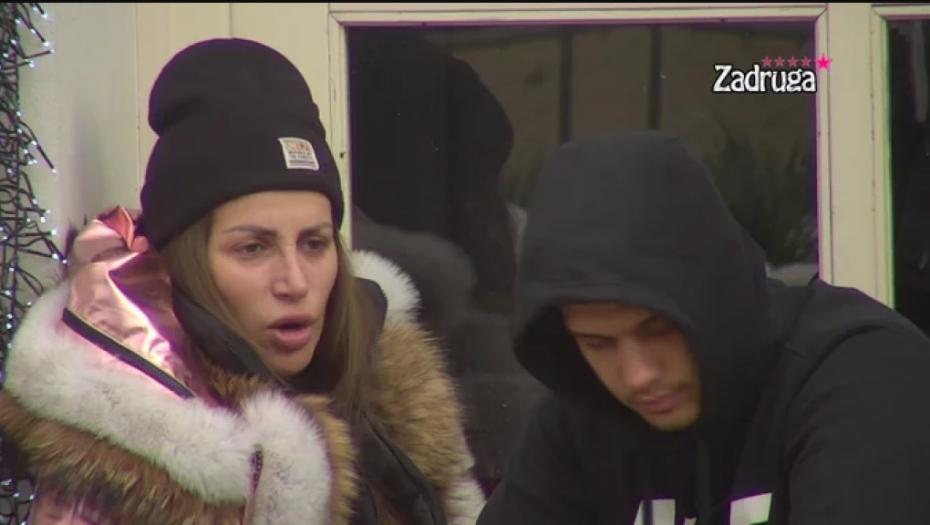 ŠOK! DALILA PRIZNALA DEJANU DA JOJ PRIJA UDVARANJE CARA: Imponuje mi kada mi neko udeli kompliment, neću da bežim od toga!