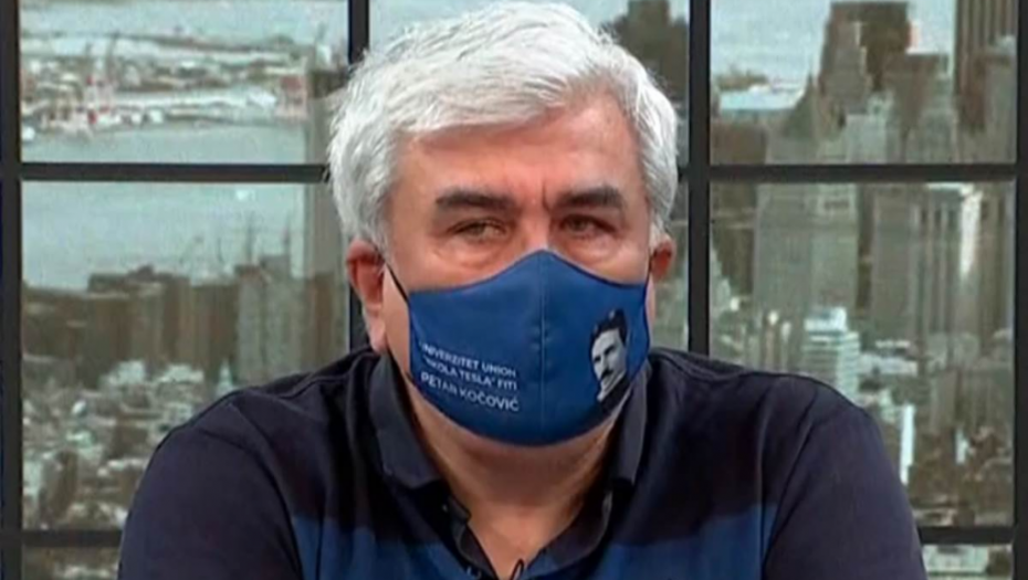 ALARMANTNE PROGNOZE PROFESORA KOČOVIĆA Od 15. januara novi udar korone, ovome nema kraja!