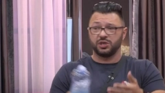 OVAKO IZGLEDA POLOMLJENA VILICA ADEMIRA PELEŠA Car ga udario iz sve snage u lice!