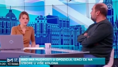 NAPADAJU ĆUTU JER SU SUJETNI! Draža Petrović ukanalio Đilasa i Jeremića: Posvađali bi se posle 15 dana kada bi došli na vlast, kao svojevremeno DOS