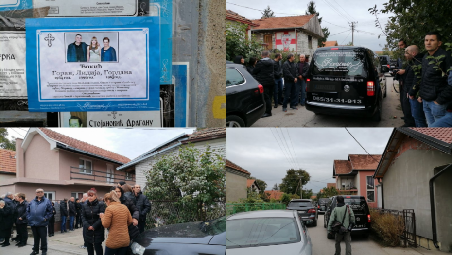 OGLASILA SE MAJKA UHAPŠENE BRAĆE Evo gde su njeni sinovi bili za vreme ubistva