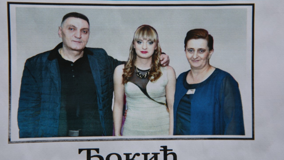 REČI KOJE PREVIŠE BOLE Pogledajte šta piše na čitulji porodice Đokić (FOTO)