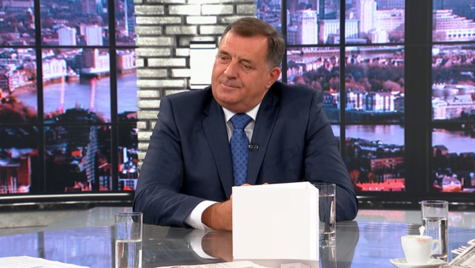 MILORAD DODIK Republika Srpska neće biti energetski ugrožena