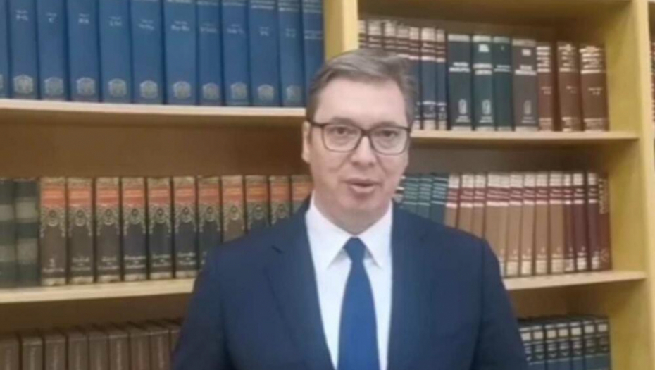 VUČIĆ SE SASTAO S BORISOVOM Predsednik Srbije razgovarao sa potpredsednikom ruske vlade