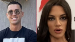JOŠ UVEK JE SLAB NA NJU! Mateja i Tara se posvađali, ona završila u suzama, ali joj je Matijević ipak na kraju ispunio želju!