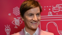 PONOSNA Premijerka čestitala Novom Sadu na evropskoj nagradi iz kulture