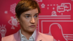 Brnabić sa ambasadorom Holandije o bilateralnim odnosima