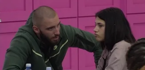 KAKO SI TI LJIGAV... Milica žestoko odbrusila Mensuru, par pred raskidom?!
