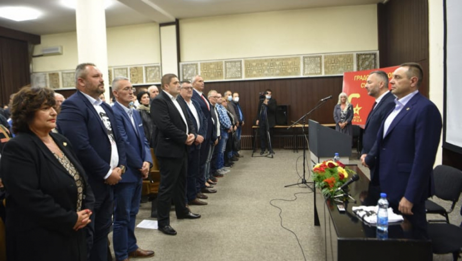 MINISTAR VULIN Ako SNS ne kandiduje Vučića za predsednika, to znači da se slomio pod pritiskom velikih sila