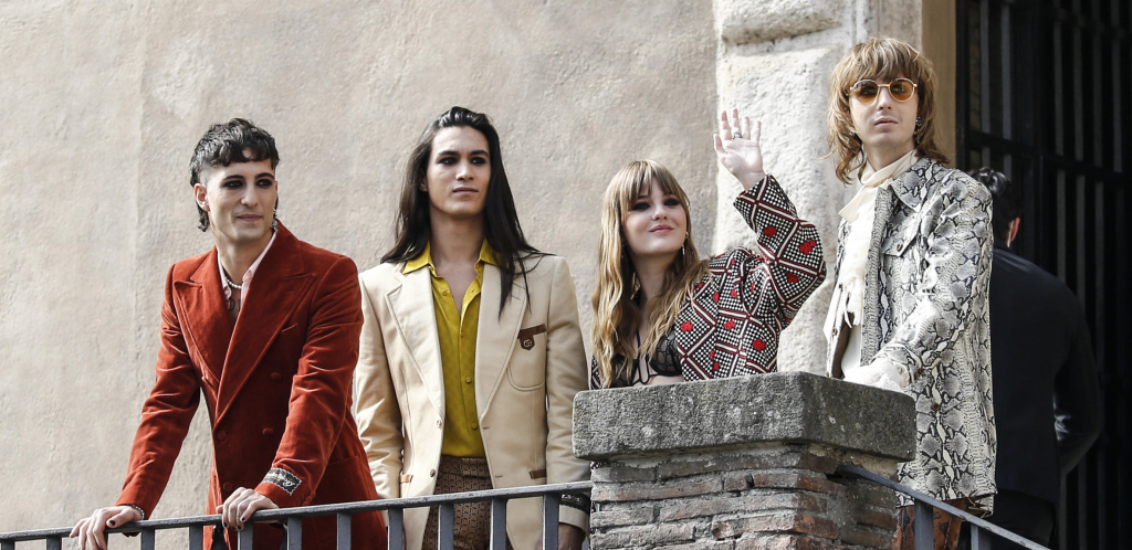 MANESKIN OSVOJIO SANREMO! Italijan koji je ukrao sva ženska srca na Evroviziji ponovo briljira u karijeri!