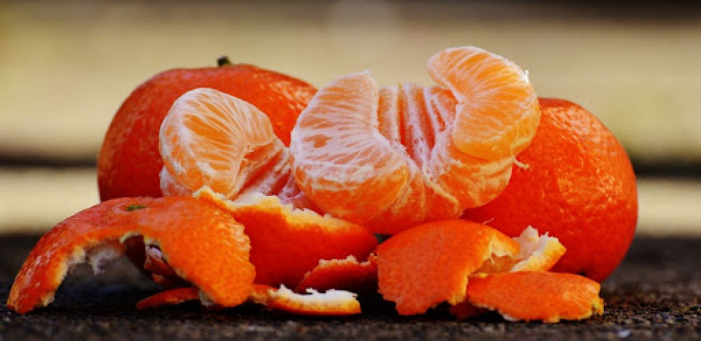 Pravite grešku! Ne skidajte bela vlakna sa mandarina