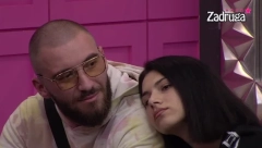 PREBIĆE MILICU KAO ŠTO JE I MENE TUKAO! Mensurova bivša devojka strepi da će zadrugar napraviti haos, žestoko ponizila Veselinovićevu!