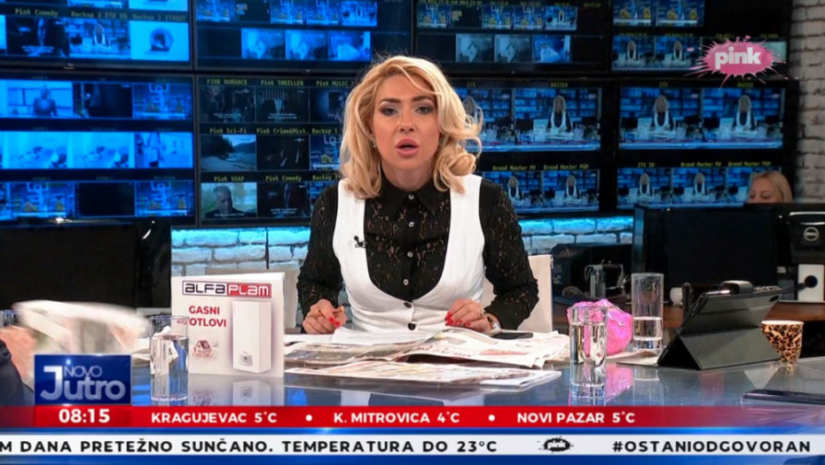 MUŽA STAVLJAM NA MESTO KOJE JE ZASLUŽIO! Jovana Jeremić otvoreno o porodičnim odnosima, modi i negativnim komentarima!