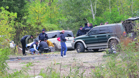 ĐOKIĆI UBIJENI IZ OSVETE! Meštani saglasni: Tročlana porodica iz Aleksinca nije likvidirana i spaljena zbog novca!