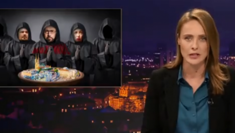 "ONI SU SEKTA, OPASNI LJUDI SA OPASNIM NAMERAMA!" Idol fejk ekologa i pokreta Ne davimo Beograd - Tomislav Tomašević pravi haos u Zagrebu! (VIDEO)