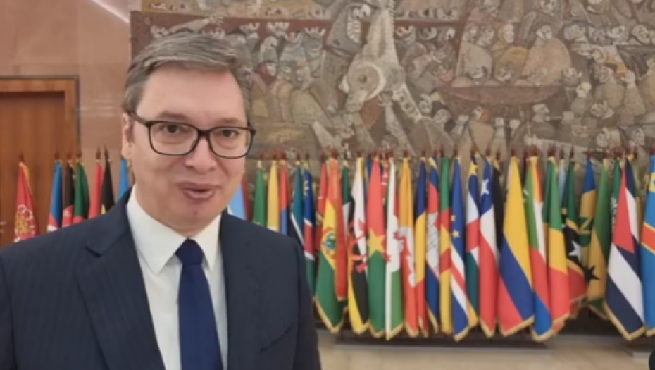 DAN ZA PONOS Srbija organizuje veličanstven skup, delegacije pristižu u Beograd