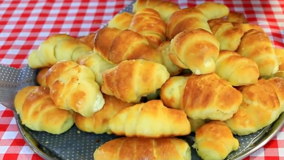 Bolje nego iz pekare: Recept za domaće kiflice