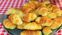 Bolje nego iz pekare: Recept za domaće kiflice
