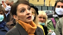 MARINIKA I U NOVU GODINU UŠLA UZ GOMILU LAŽI Raskrinkana, a Dragan Đilas osramoćen!