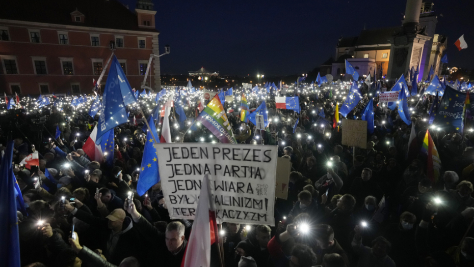 "NIJEDNA DRŽAVA NIJE SPREMNA NA ONO ŠTO SLEDI" Evropi preti haos!